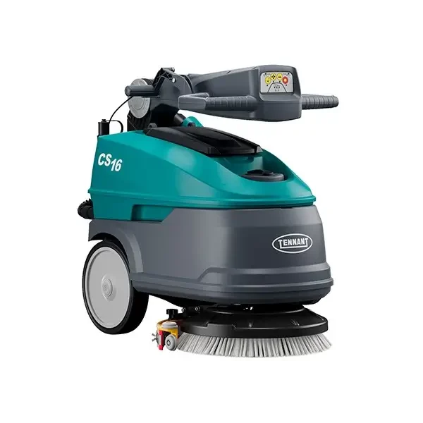 CS16 – Micro Walk-Behind Scrubber-Dryer For Hire or Sale
