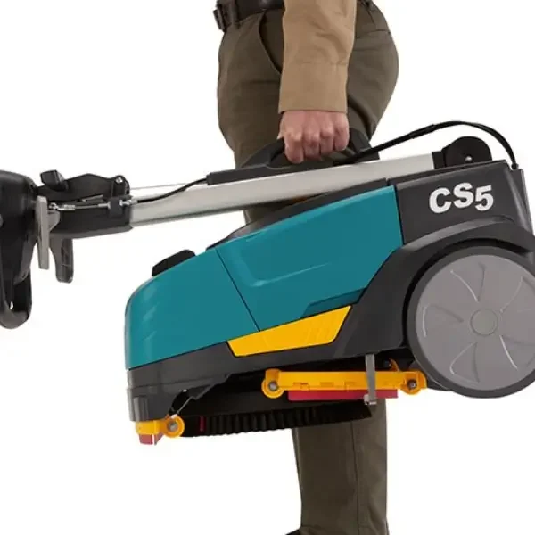 CS5 – Compact Series Micro-Scrubber - For Hire or Sale