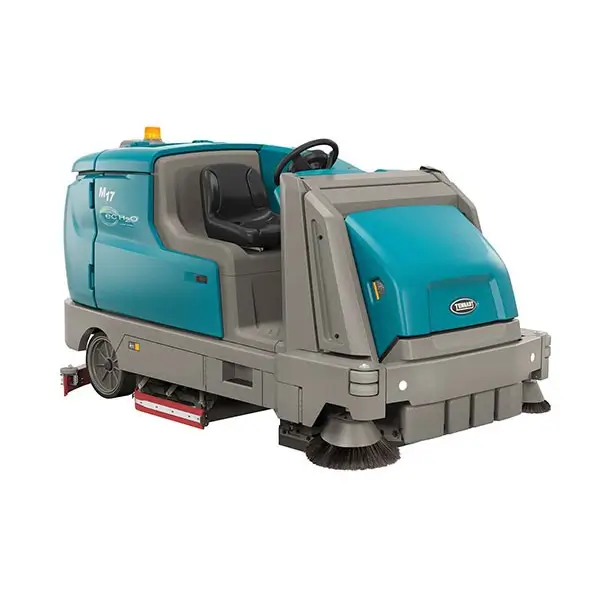 Industrial Combination Sweepers Dryers available for hire and sale in the UK - Based in Cumbria