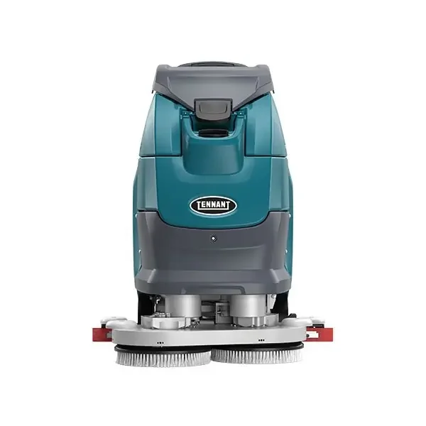 T391 – Mid-Size Walk-Behind Scrubber-Dryer For Hire or Sale