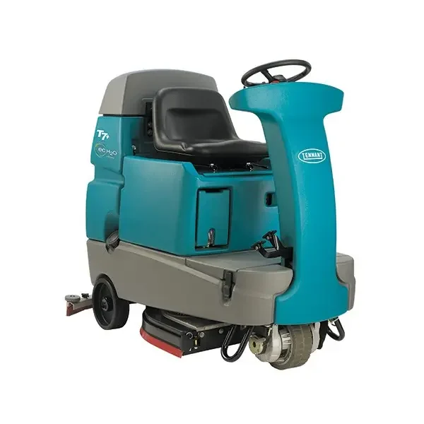T7+ Ride-On Floor Scrubber-Dryer For Hire or Sale